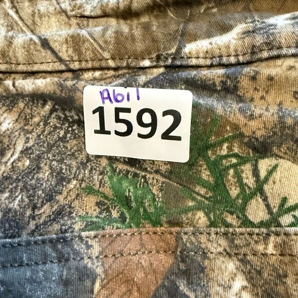 Camouflage Cargo Pants - Picture 10 of 10